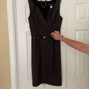 Black Professional Dress